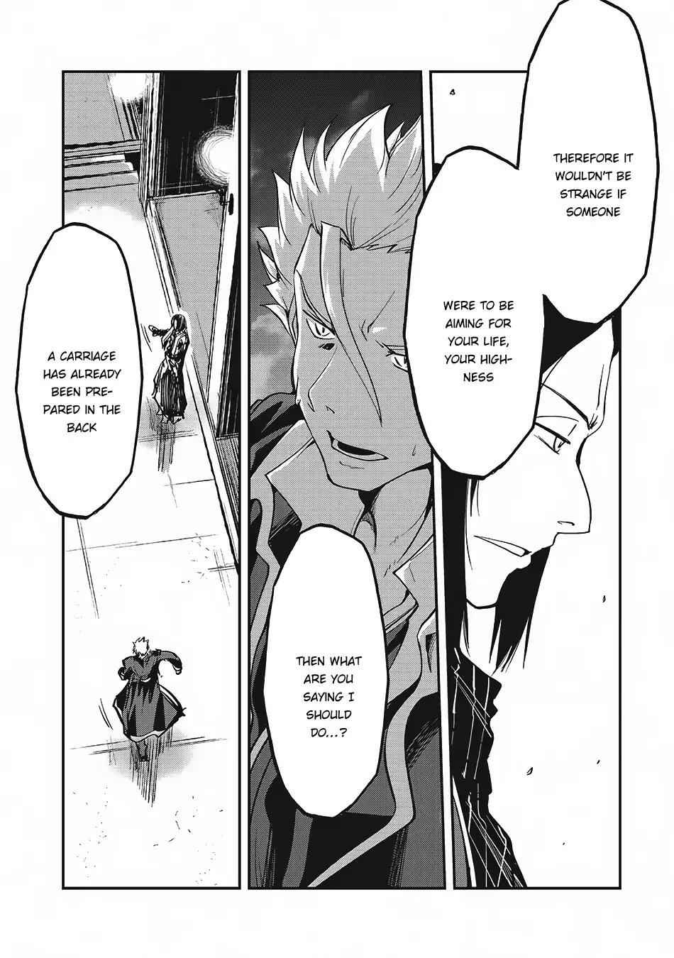 Skeleton Knight in Another World Chapter 13 20